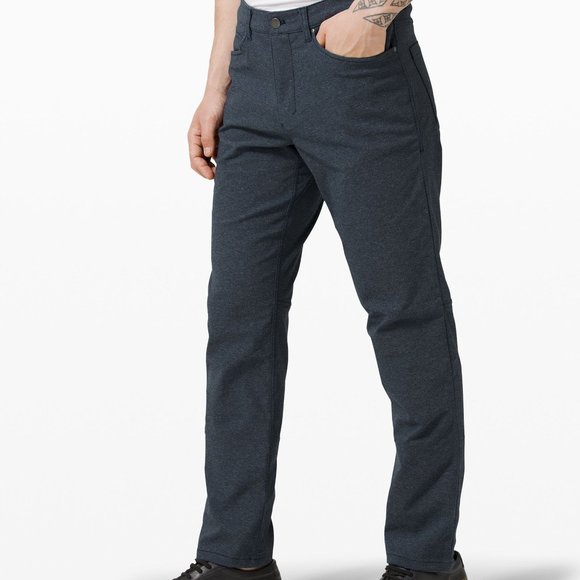 ABC PANT CLASSIC 32" TECH CANVAS - Picture 1 of 3